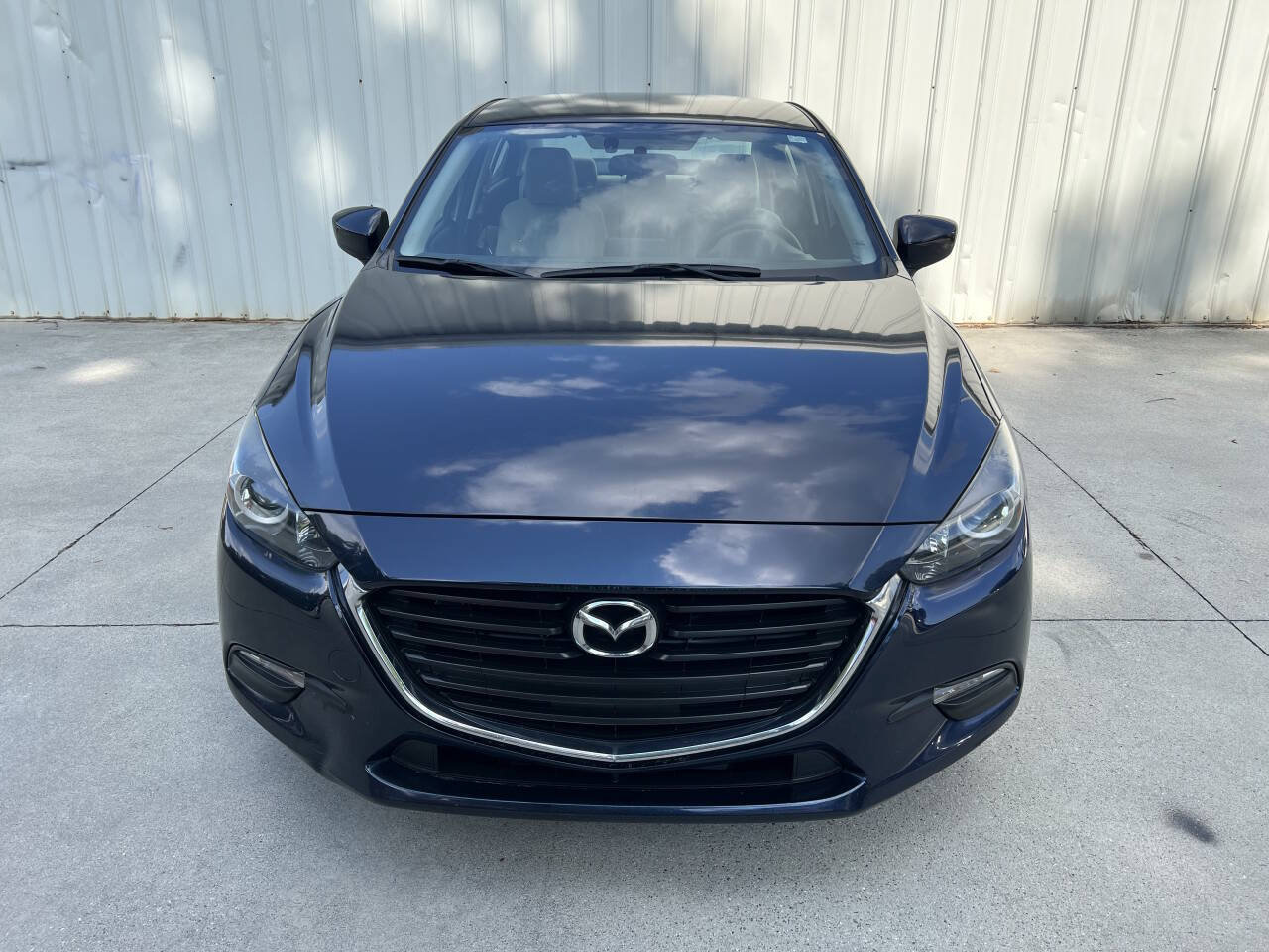 Used 2017 MAZDA MAZDA3 Sport FWD image 8