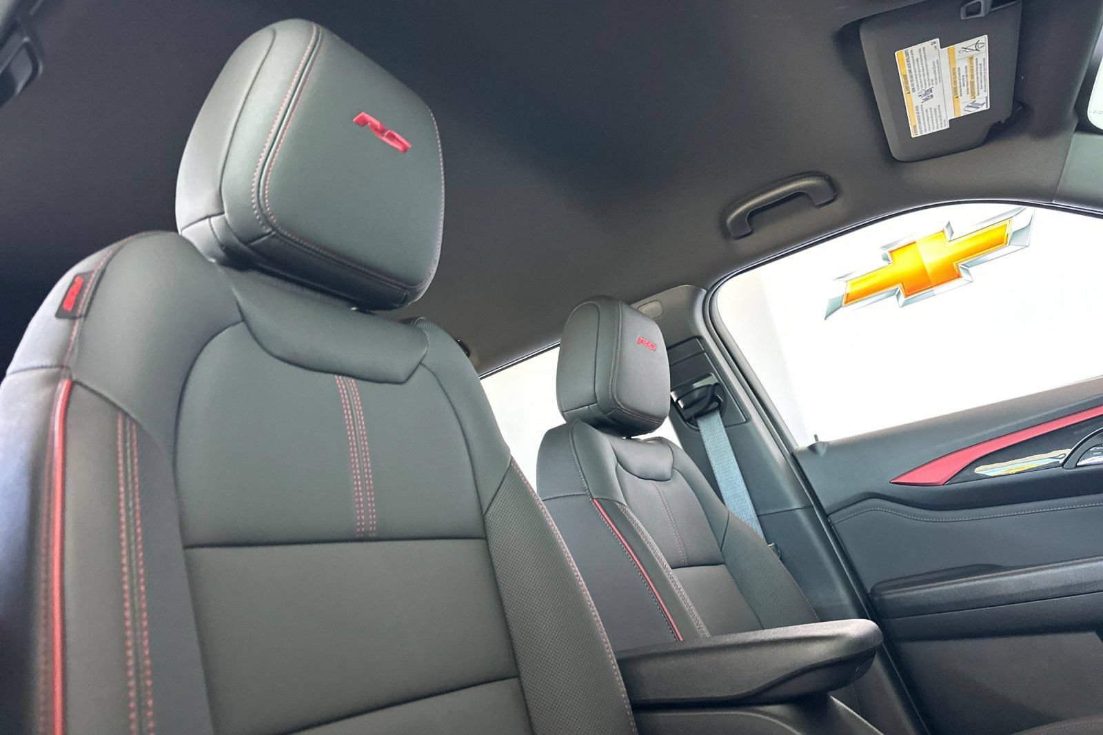 New 2026 Chevrolet TrailBlazer RS w/ Driver Confidence Package FWD image 17