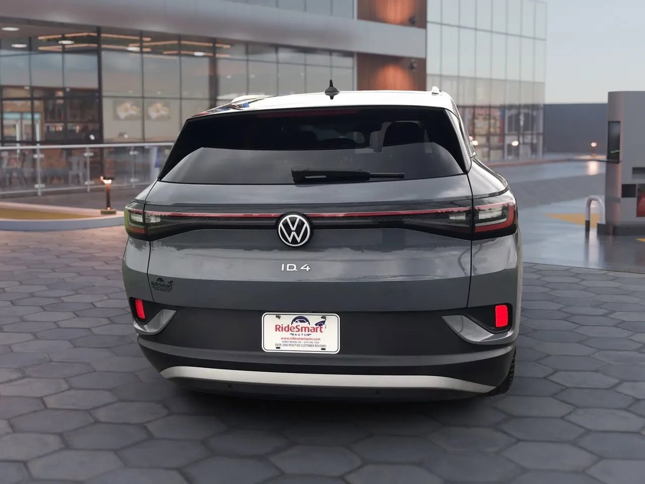 Used 2023 Volkswagen ID.4 Pro S Plus image 10