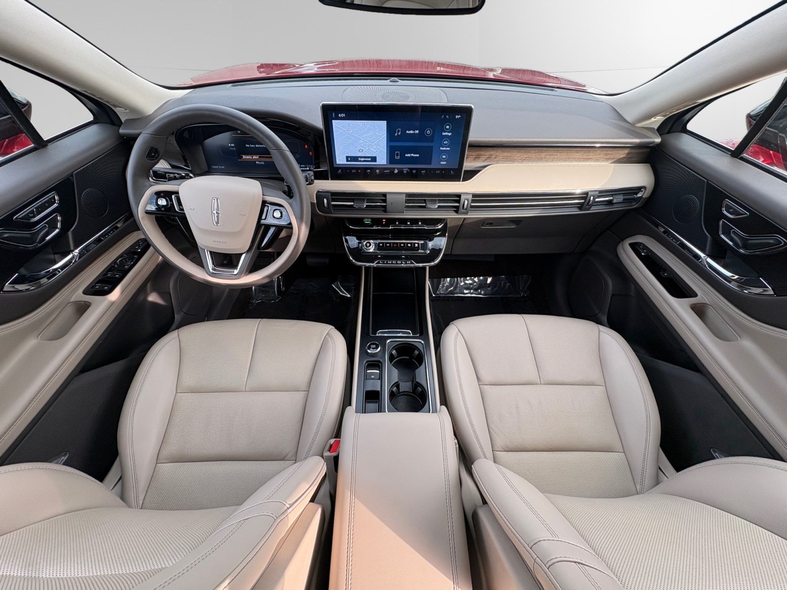 Certified 2024 Lincoln Corsair Grand Touring AWD/4WD image 10