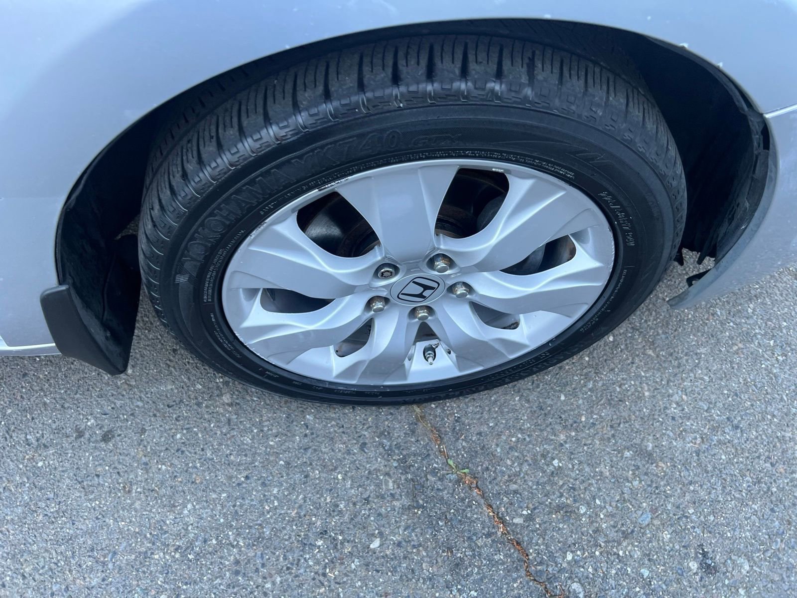 Used 2008 Honda Accord EX-L image 7