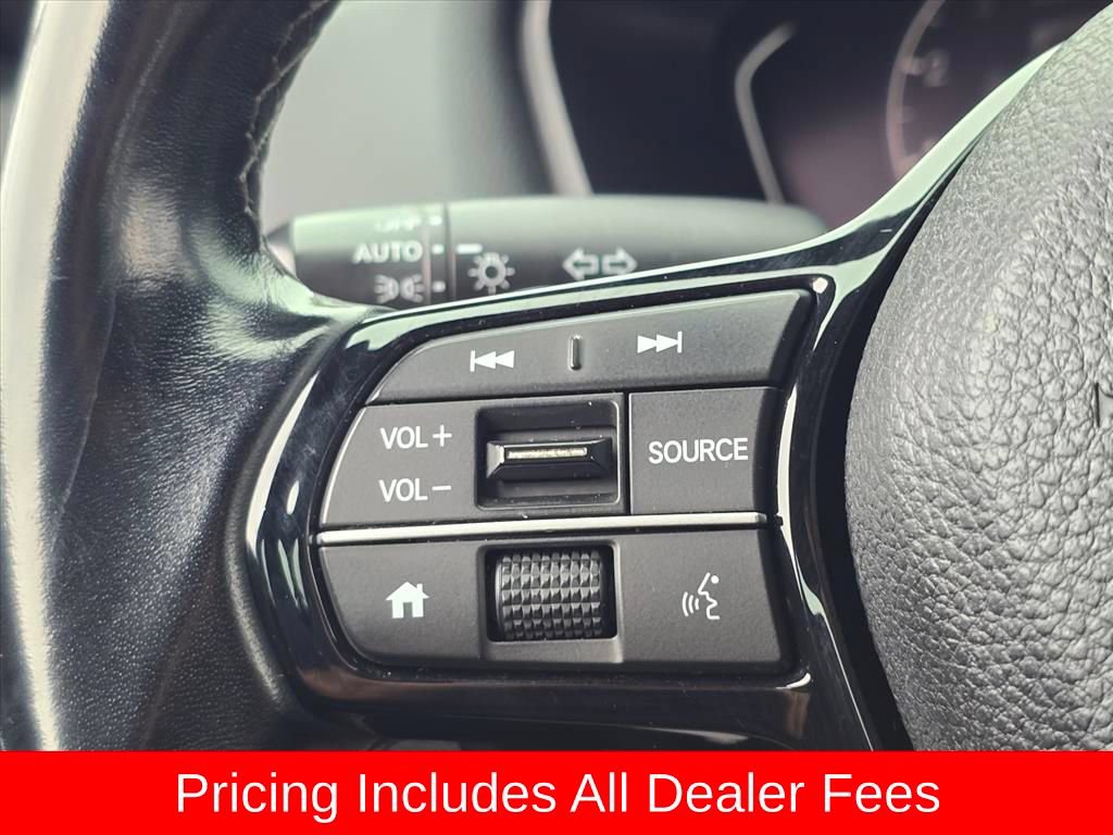 Used 2022 Honda Civic Sport image 16