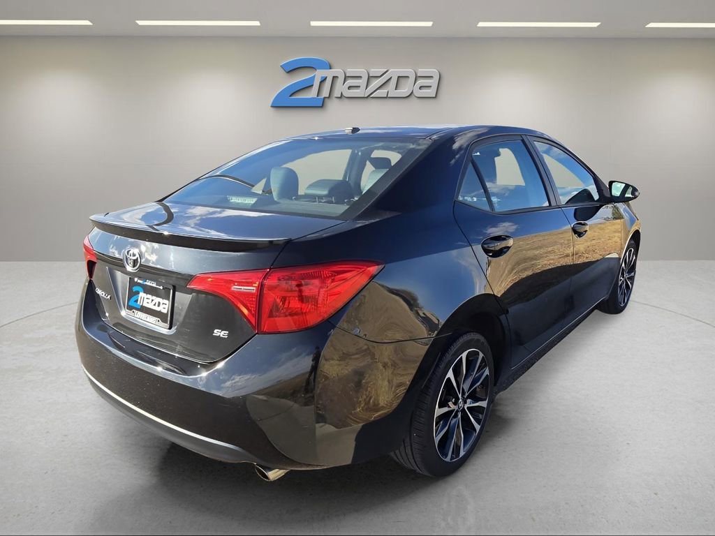 Used 2019 Toyota Corolla SE w/ Carpet Mat Package (TMS) image 5