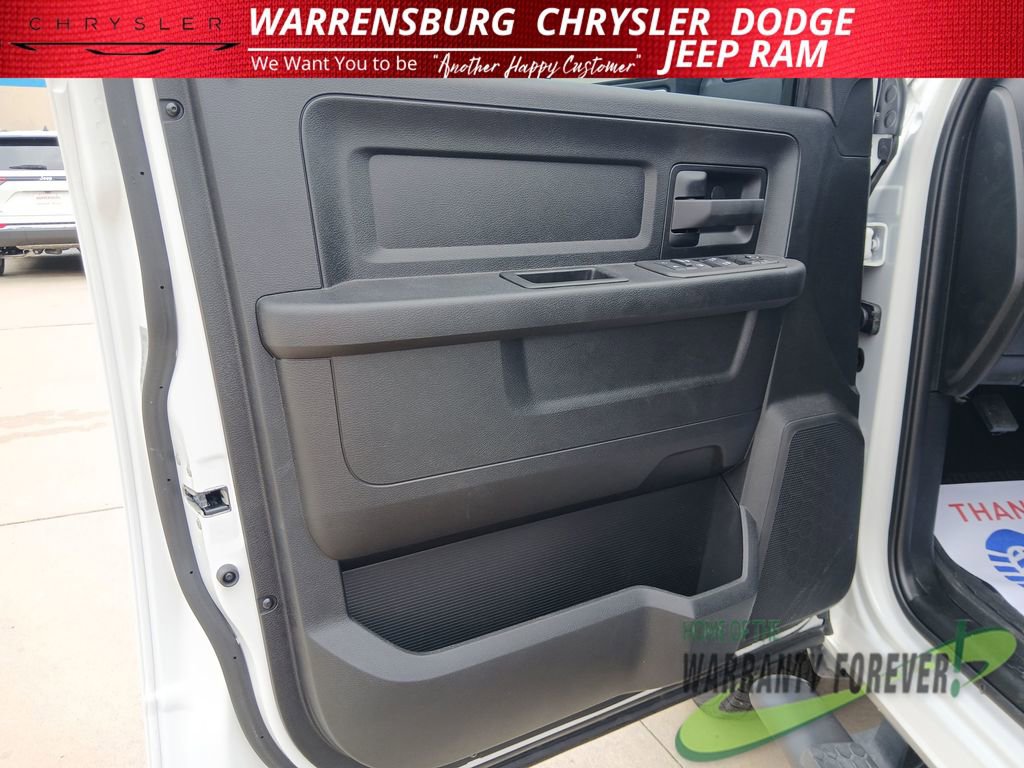 Used 2026 RAM 3500 Tradesman AWD/4WD image 12