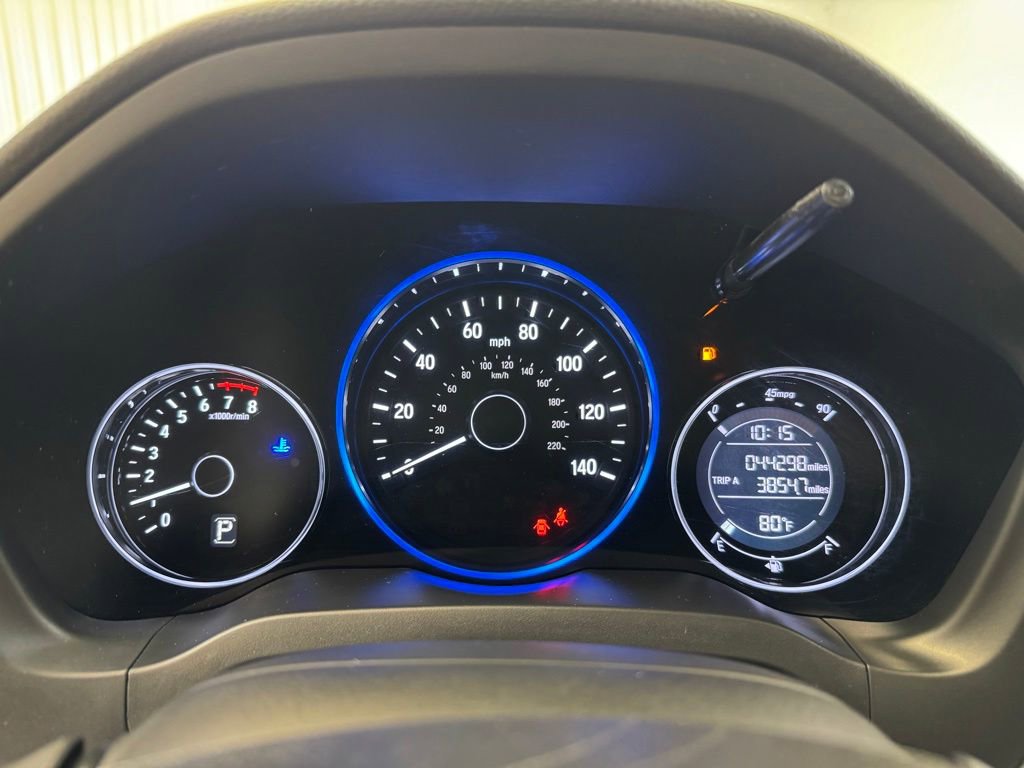Used 2020 Honda HR-V LX image 28