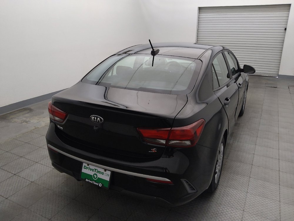 Used 2021 Kia Rio S FWD image 7