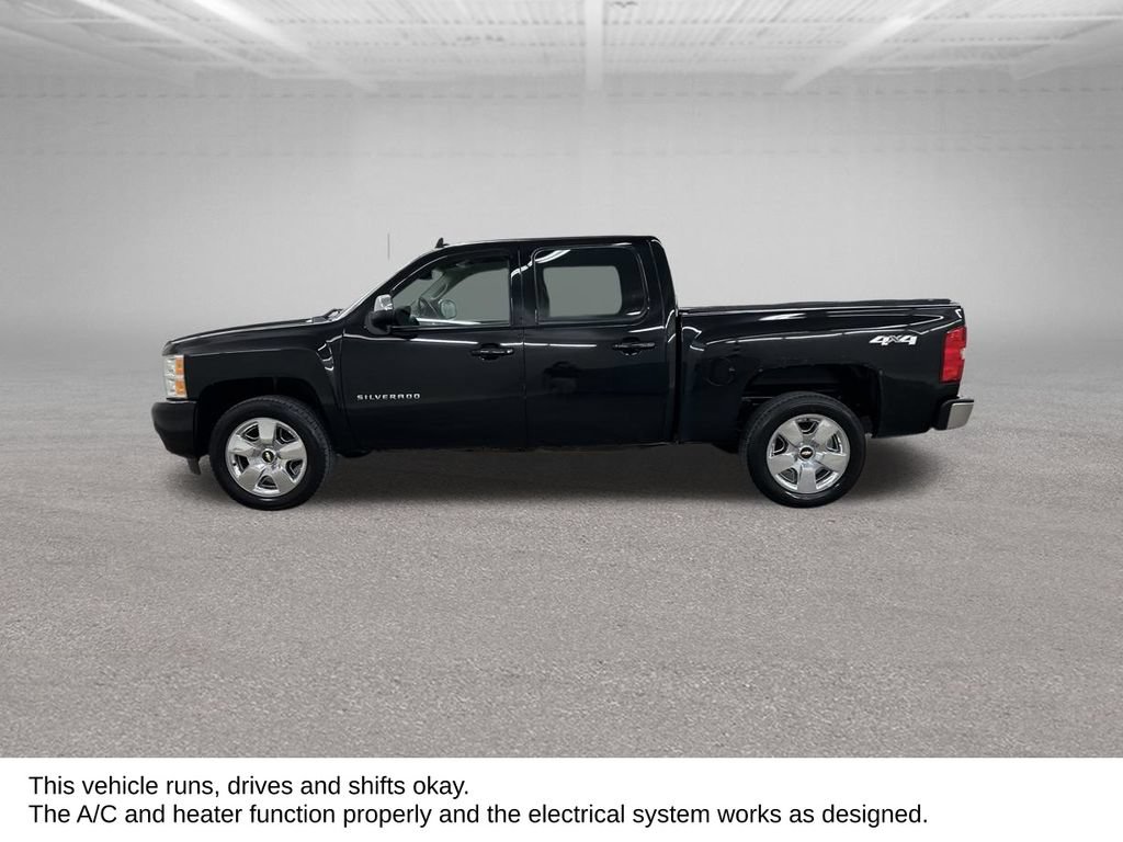 Used 2011 Chevrolet Silverado 1500 LTZ AWD/4WD image 8