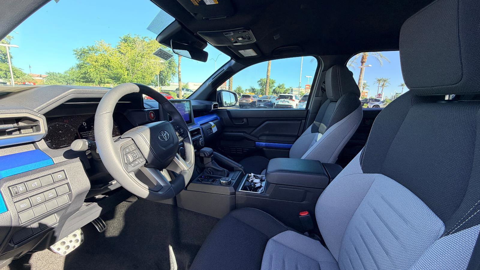 New 2025 Toyota 4Runner TRD Sport image 19