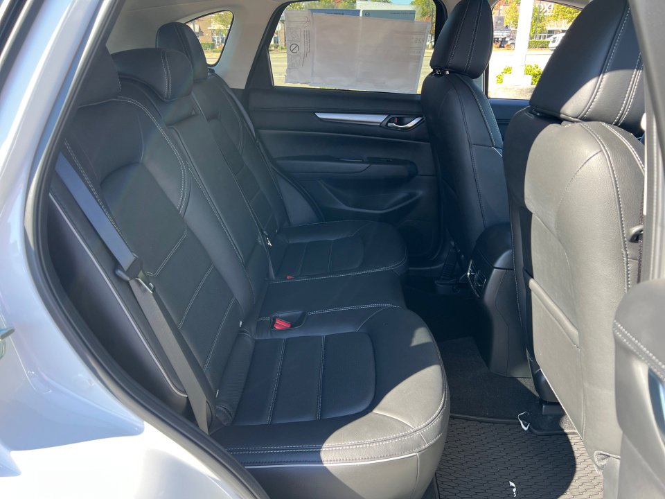 Certified 2025 MAZDA CX-5 AWD 2.5 S w/ Preferred Package image 29