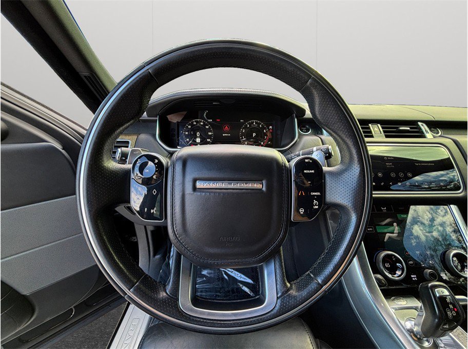 Used 2018 Land Rover Range Rover Sport HSE Dynamic image 27