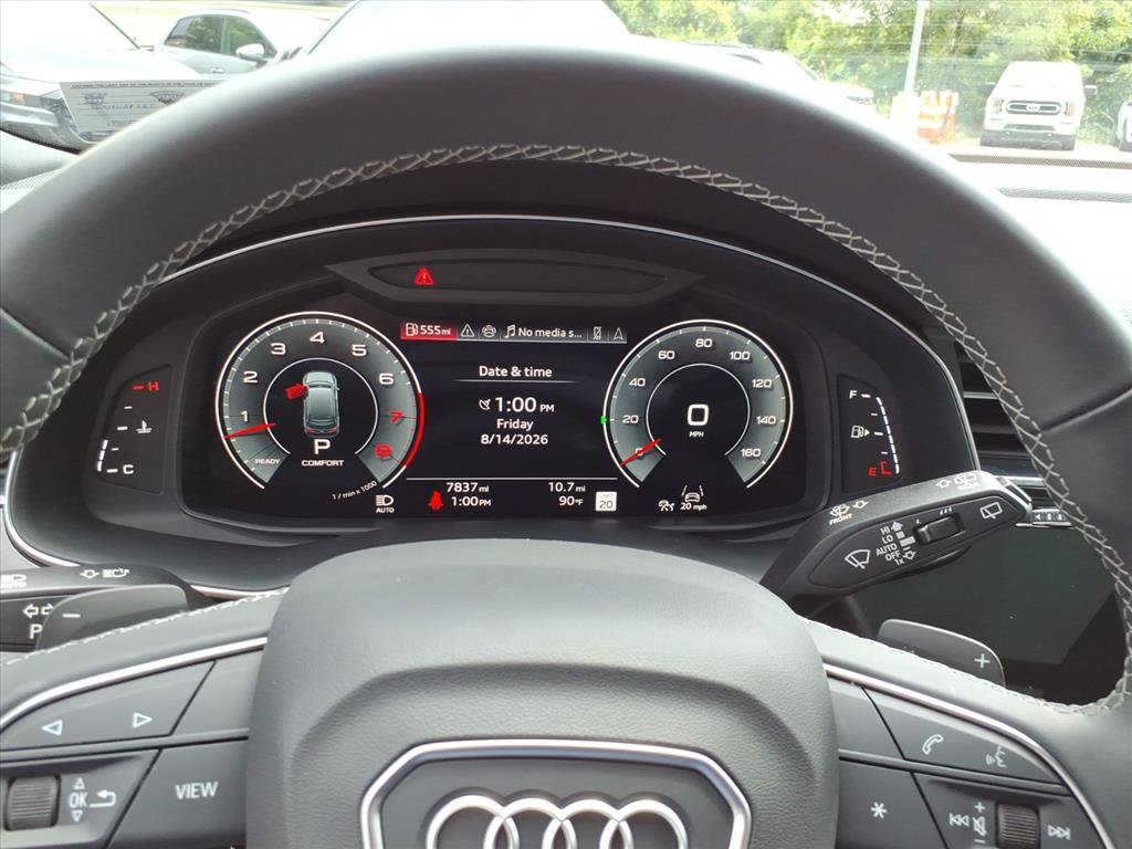 Certified 2026 Audi Q7 3.0T Premium Plus w/ Premium Plus Package AWD/4WD image 18