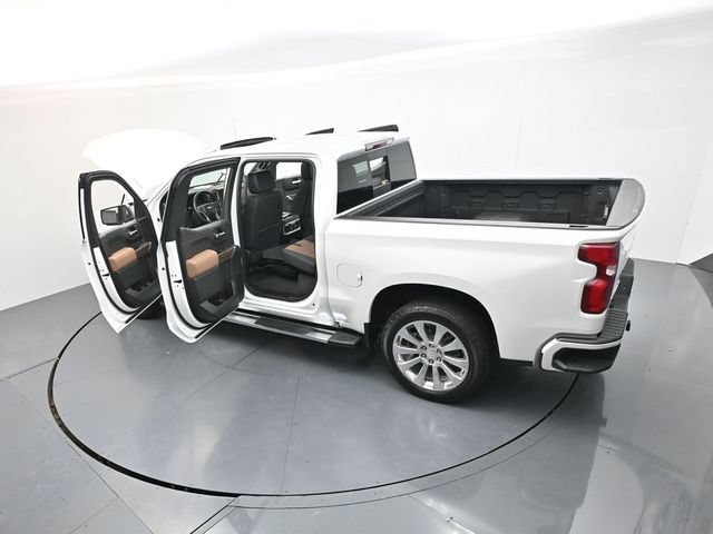 Used 2022 Chevrolet Silverado 1500 High Country AWD/4WD image 49
