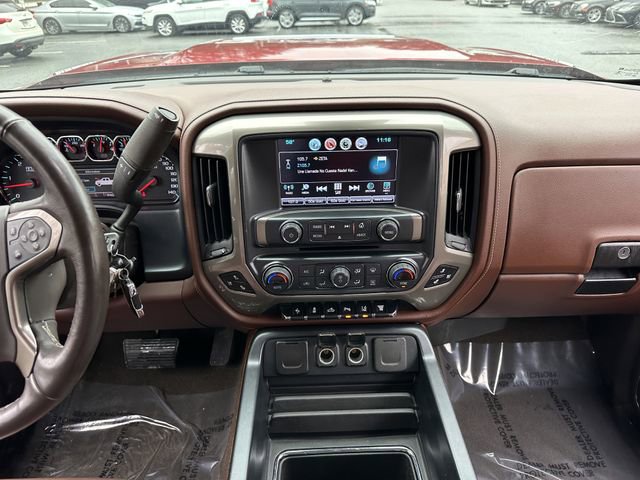 Used 2018 Chevrolet Silverado 3500 High Country w/ Duramax Plus Package AWD/4WD image 19