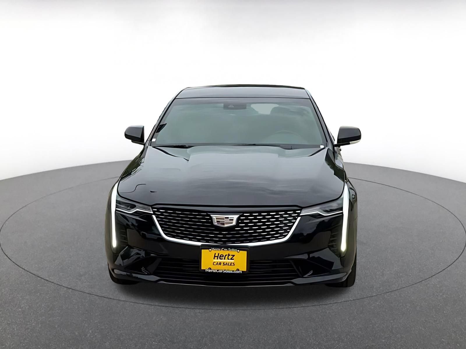 Used 2026 Cadillac CT4 Luxury RWD image 6