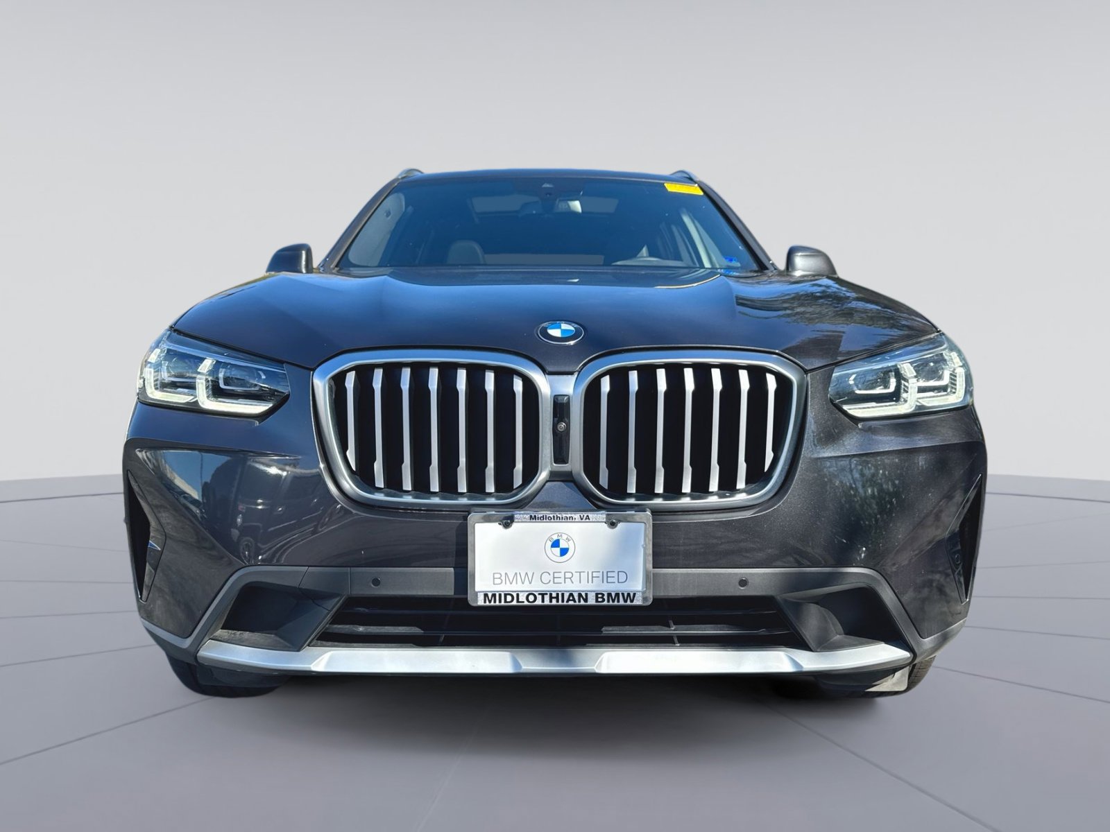 Certified 2024 BMW X3 xDrive30i w/ Premium Package image 4