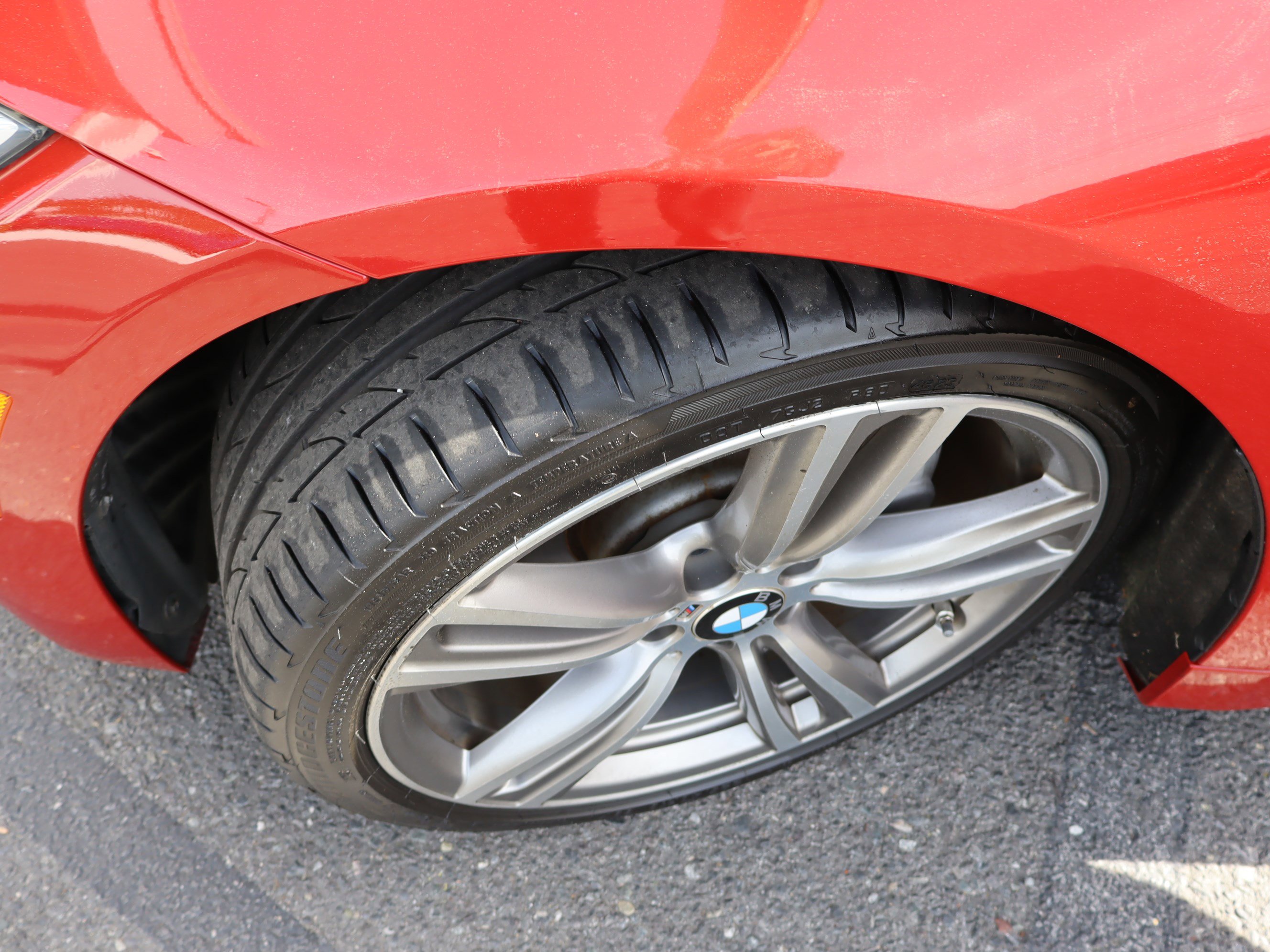 Used 2015 BMW 435i Convertible image 37