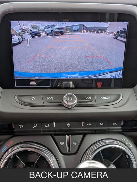 Used 2023 Chevrolet Camaro SS RWD image 20