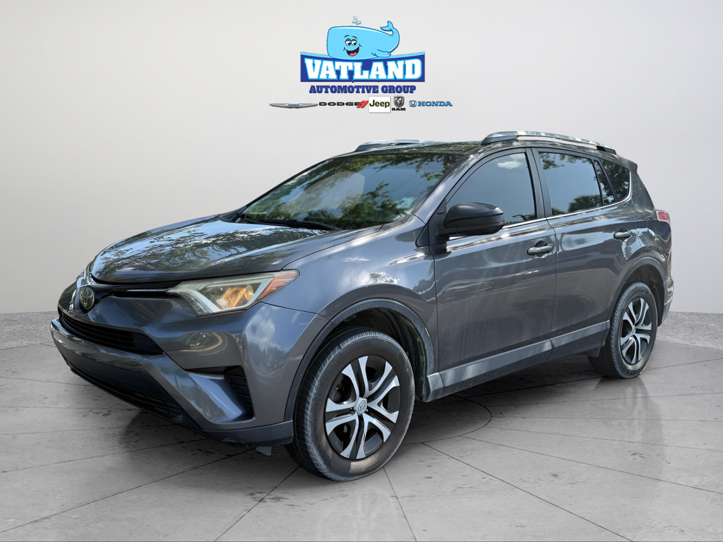 Used 2018 Toyota RAV4 LE
