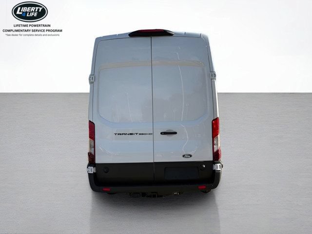 New 2026 Ford Transit 350 148 High Roof Extended w/ Load Area Protection Package RWD image 4