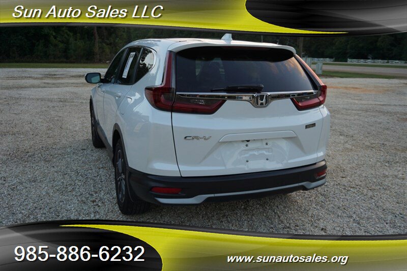 Used 2020 Honda CR-V EX-L image 13