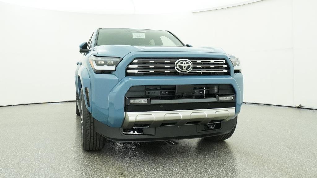 New 2026 Toyota 4Runner Limited image 13