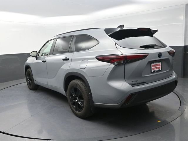 Used 2024 Toyota Highlander XLE image 6