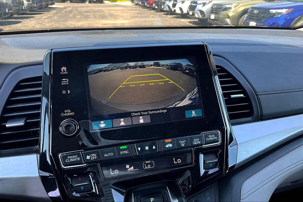 Used 2019 Honda Odyssey EX-L image 14