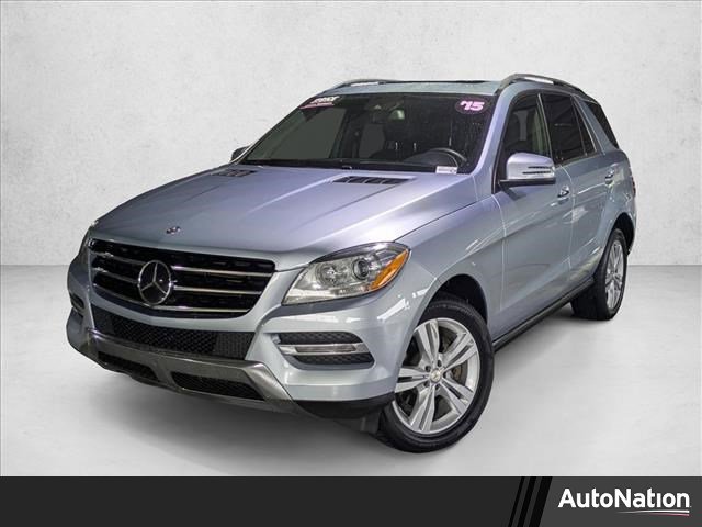 Used 2015 Mercedes-Benz ML 350 2WD image 1
