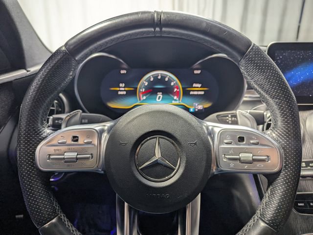 Used 2019 Mercedes-Benz C 43 AMG 4MATIC Sedan image 22