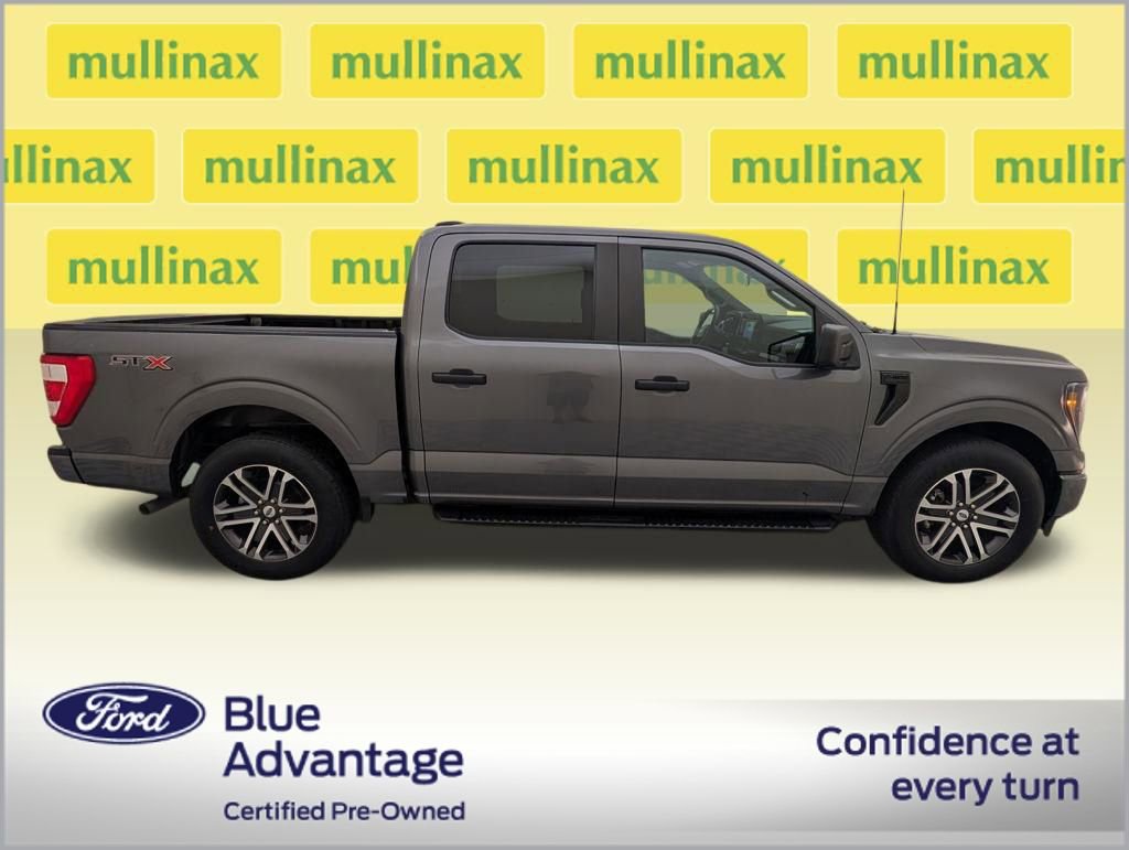 Certified 2023 Ford F150 XL w/ STX Appearance Package image 2