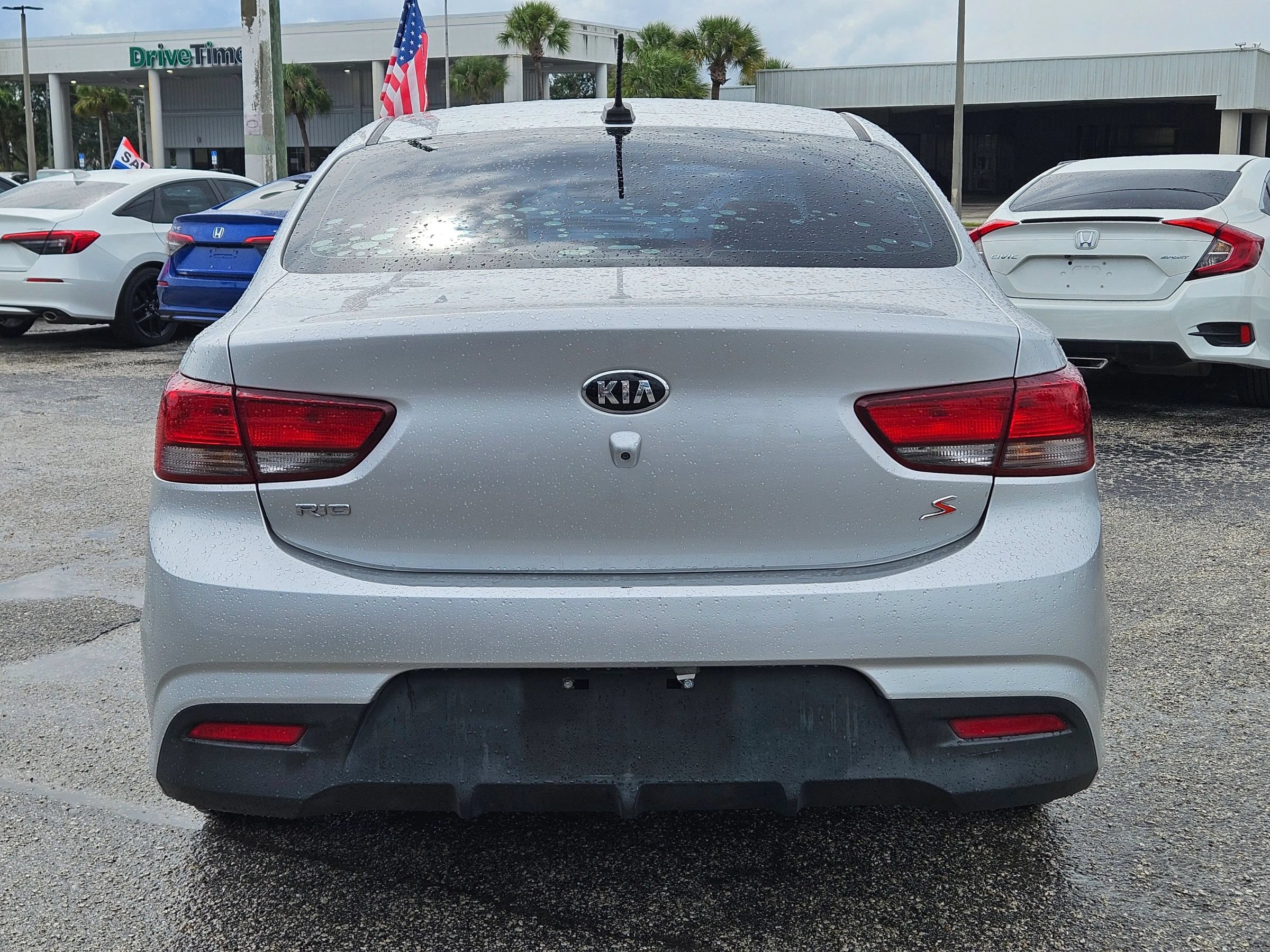 Used 2020 Kia Rio S FWD image 6