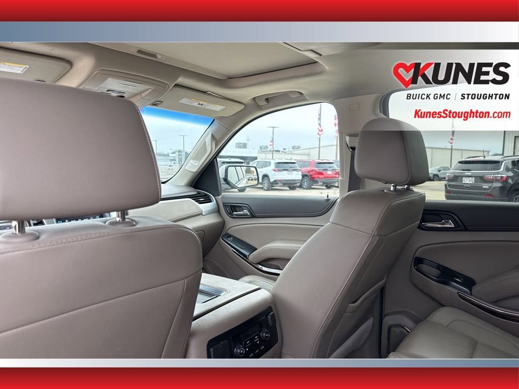 Used 2019 GMC Yukon XL SLT w/ Open Road Package image 28