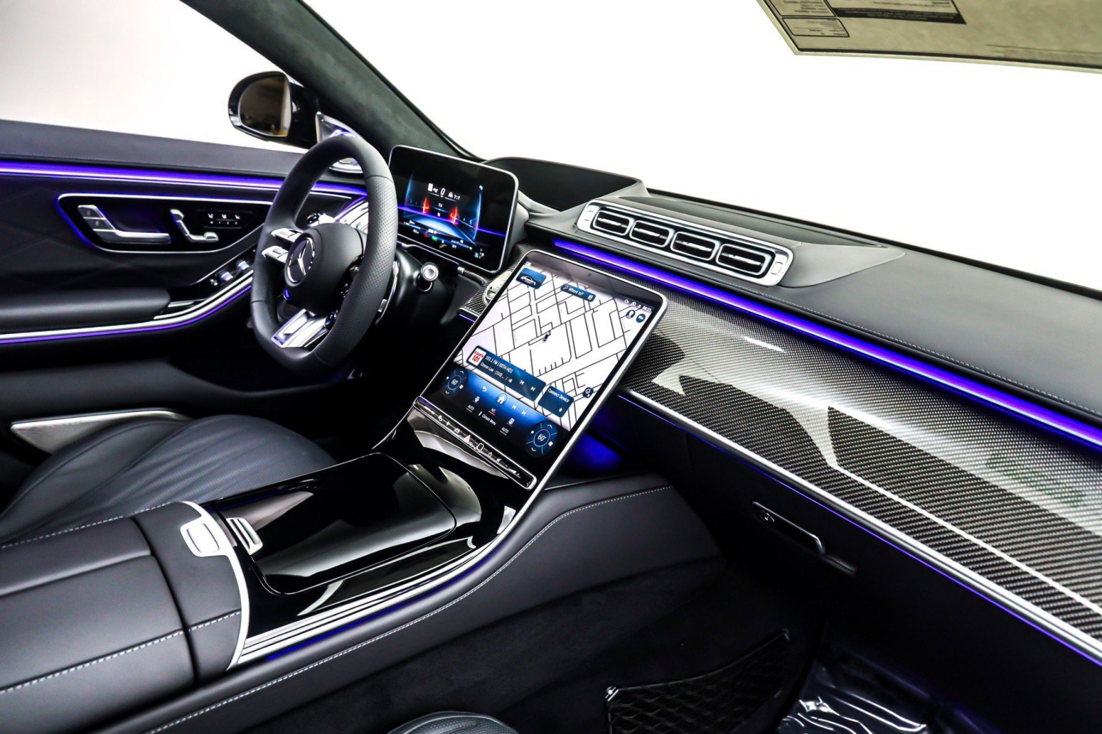 New 2026 Mercedes-Benz S 63 AMG S image 5