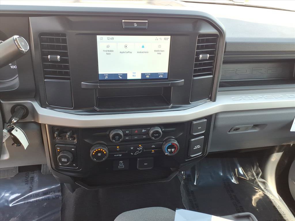 New 2026 Ford F250 4x4 Crew Cab Super Duty image 15
