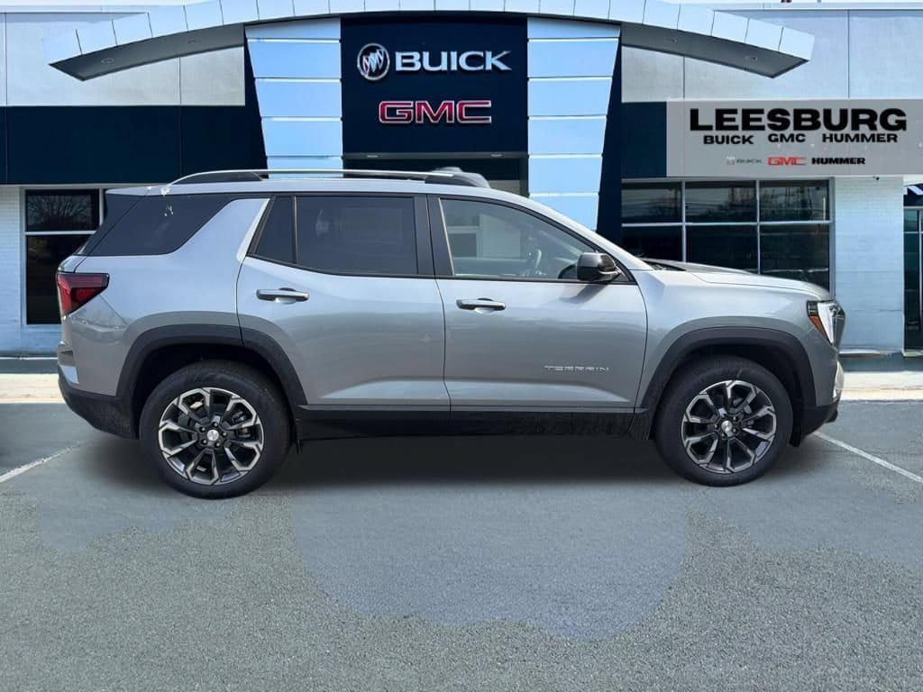 New 2027 GMC Terrain Elevation w/ Elevation Premium Package AWD/4WD image 8