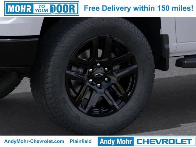 New 2026 Chevrolet Silverado 1500 LT Trail Boss w/ Convenience Package II AWD/4WD image 11