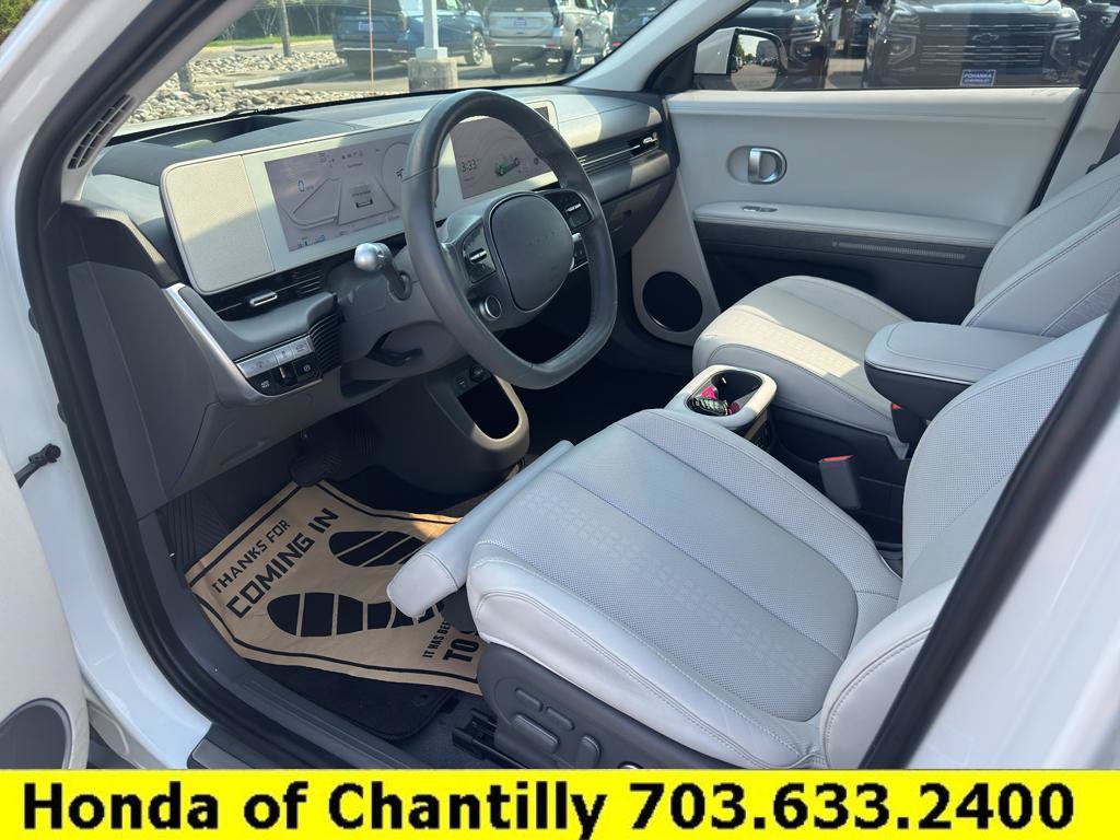 Used 2022 Hyundai Ioniq 5 Limited w/ Cargo Package AWD/4WD image 26