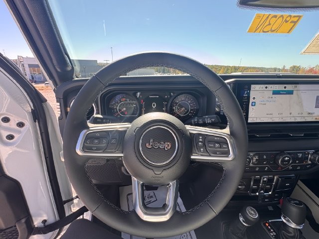 New 2027 Jeep Wrangler Unlimited Sahara AWD/4WD image 24