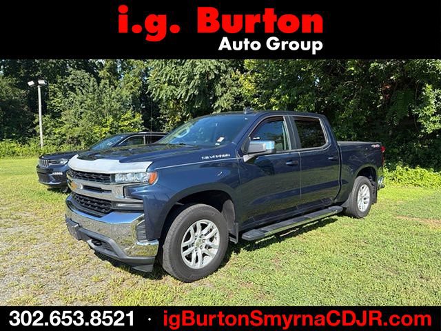 Used 2019 Chevrolet Silverado 1500 LT w/ All-Star Edition AWD/4WD video 1