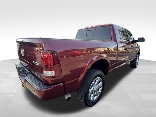 Used 2018 RAM 2500 Laramie w/ Sport Appearance Group AWD/4WD image 6
