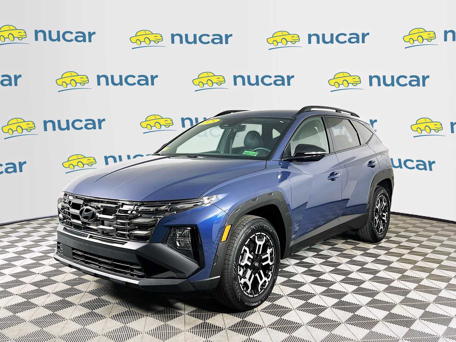 Used 2025 Hyundai Tucson XRT image 3