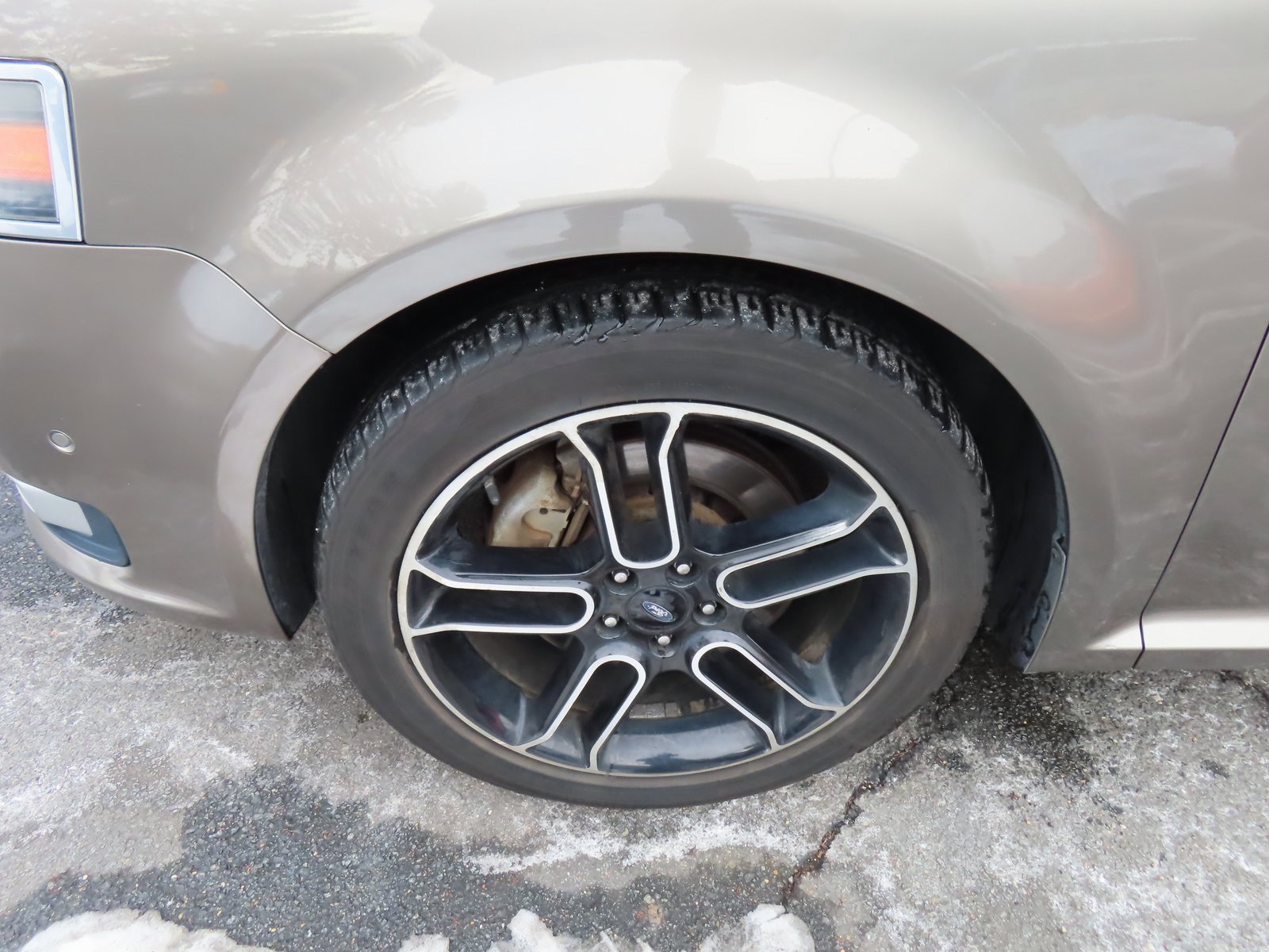 Used 2014 Ford Flex Limited w/ Equipment Group 303A image 11