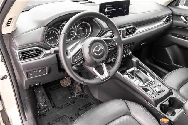 Used 2025 MAZDA CX-5 AWD 2.5 S w/ Preferred Package image 10