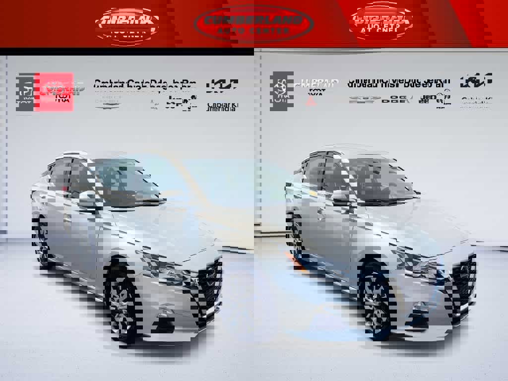 Used 2020 Nissan Altima 2.5 S image 1