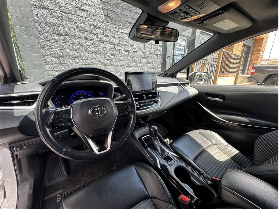 Used 2020 Toyota Corolla XSE FWD image 14