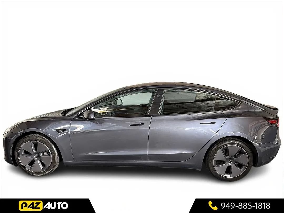 Used 2023 Tesla Model 3 Long Range AWD/4WD image 2