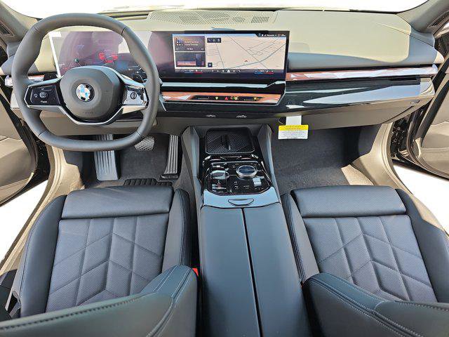 New 2026 BMW 540i xDrive image 9