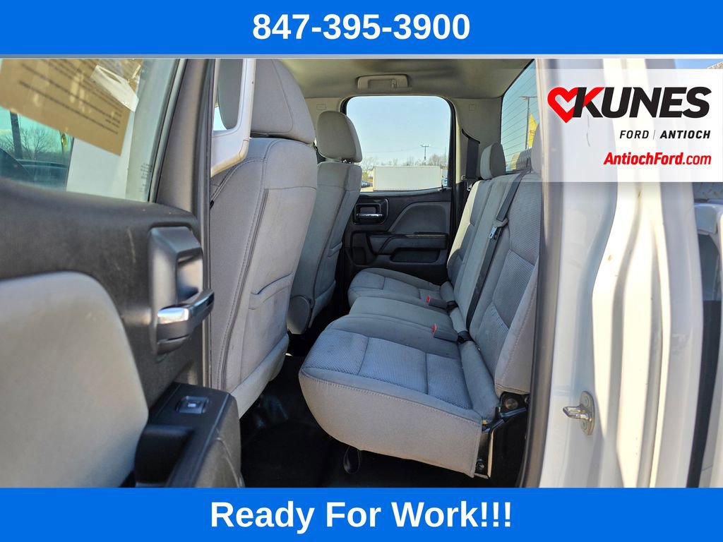 Used 2019 Chevrolet Silverado 2500 W/T w/ WT Convenience Package AWD/4WD image 22