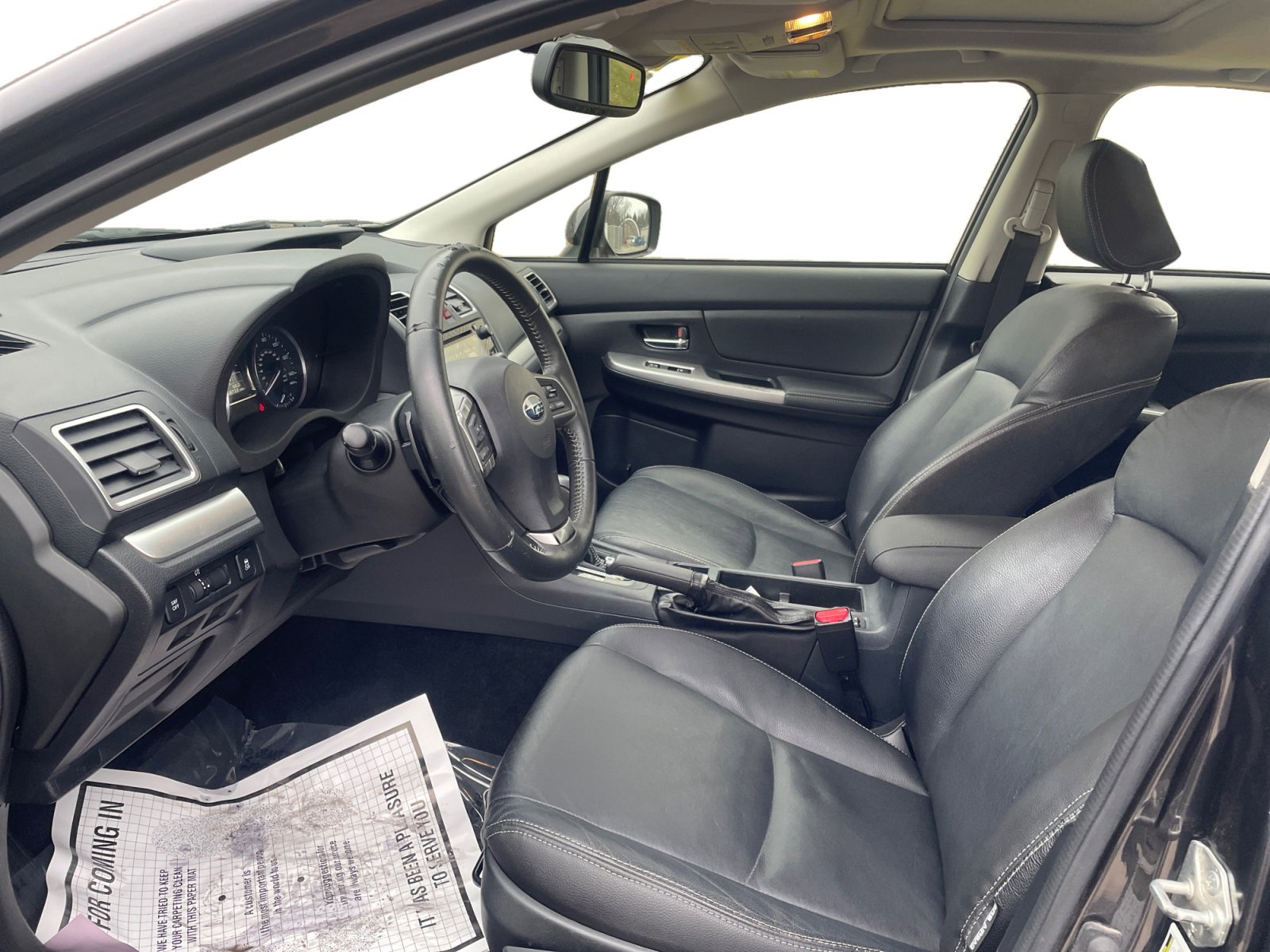 Used 2015 Subaru Impreza 2.0i Sport Limited image 2