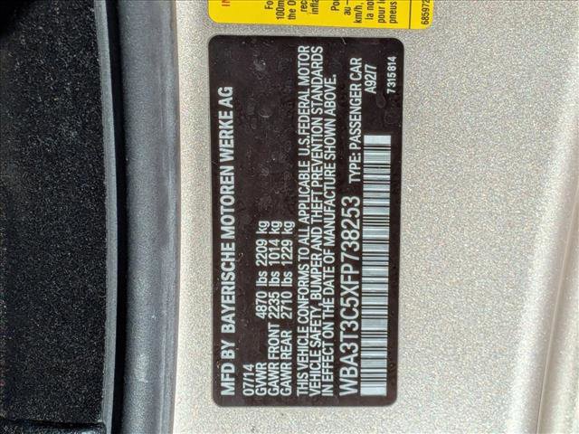 Used 2015 BMW 435i 435i image 23